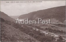 Caban coch elan valley - coch,