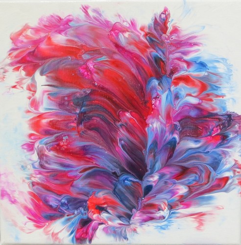Original abstract painting - original,