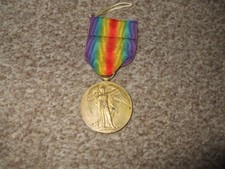 WW1 Victory Medal - PTE