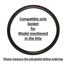 Pressure Cooker Gasket Seal