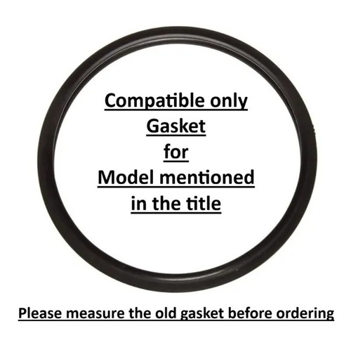 Pressure cooker gasket - cooker, seal