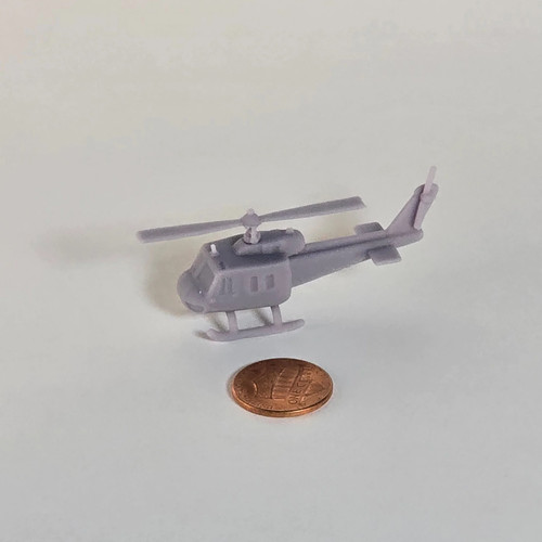 Scale bell huey - scale,