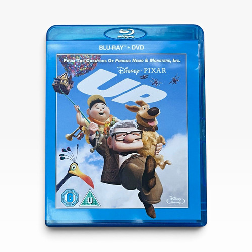 Disney pixar blu - pixar, dvd