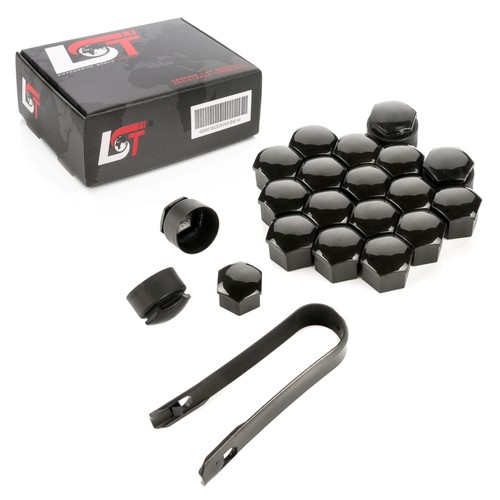 20x wheel bolt - bolt, caps