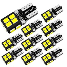 10x 12v capless side - light, 507