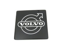 Genuine new volvo grille - new,