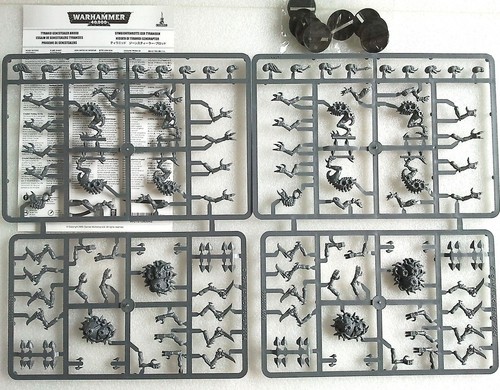 Classic tyranid genestealers - 8,