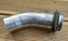 MGB Fuel filler neck , AHH6281