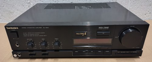 Technics x840 stereo - technics, su-x840