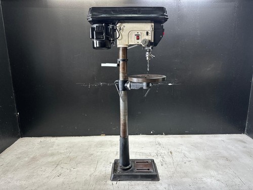 Jet floor drill - floor, press