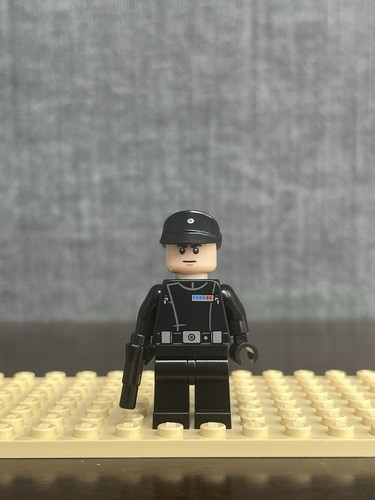 Lego star wars commander - star,