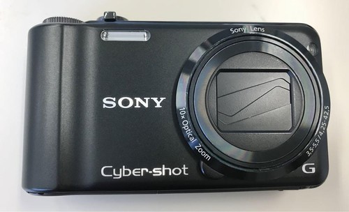 Sony cyber shot dsc hx5 - shot, 10.2mp