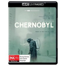 Chernobyl 4K Ultra HD | TV