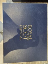 Royal scot crystal hand - scot,