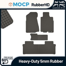 5mm Heavy-Duty Rubber Car Mats