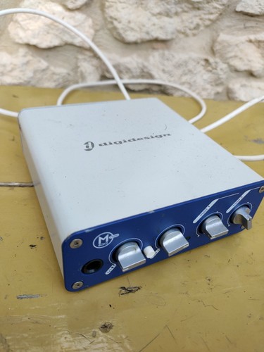 Digidesign box2 mini usb - digidesign, m