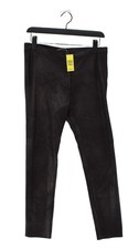 Zara Women's Trousers L Black