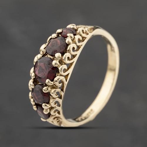 Second hand 9ct yellow gold - hand,