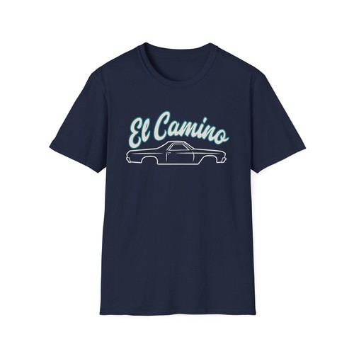 Camino classic muscle truck - el,