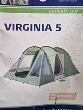 Outwell Virginia Multi-Room 5