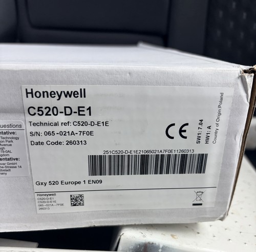Honeywell galaxy dimension - dimension, gd