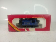 Hornby R255 0-4-0 Loco Industrial Steam Tank Passenger Loco 7178 OO Boxed