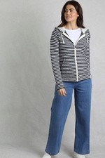 Weird Fish Fisher Full Zip