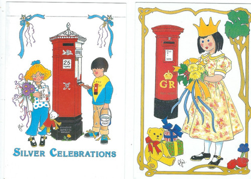 Post box related - box,