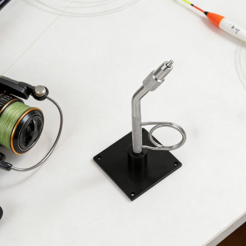 Fishing hook tying platform - hook,