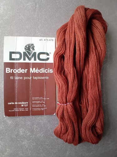 Hank dmc broder medicis - broder,