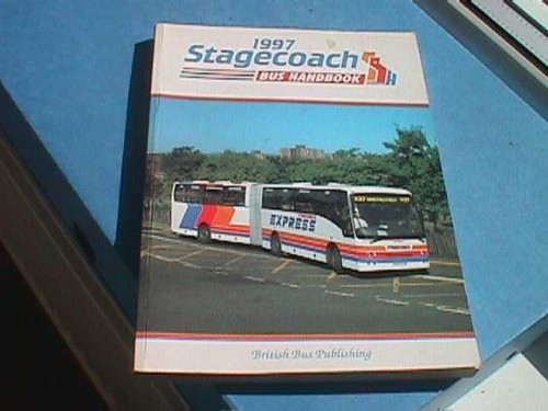 Stagecoach bus handbook 1997 - bus,