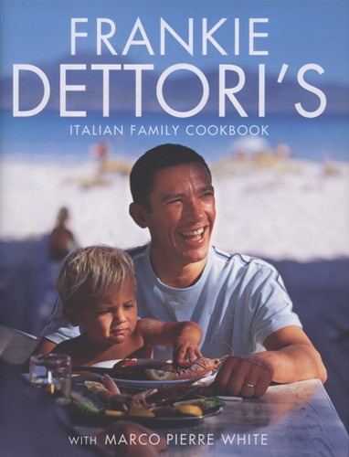 Frankie dettori italian - dettori's,