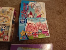 4 X Orchard Toys Educational