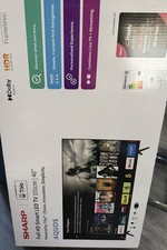 Sharp 40 Inch Full HD AQuOS