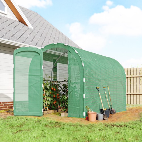 Outsunny x 2m - x, polytunnel