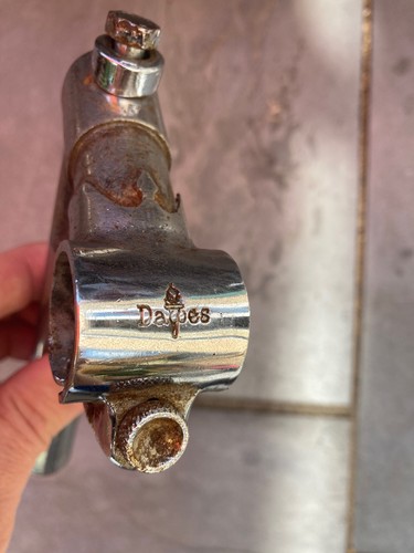Vintage dawes handlebar stem - vintage,