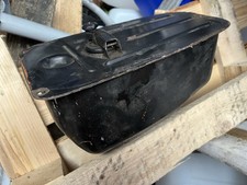  Vespa V50 , 90 Primavera Fuel Petrol Tank Black 