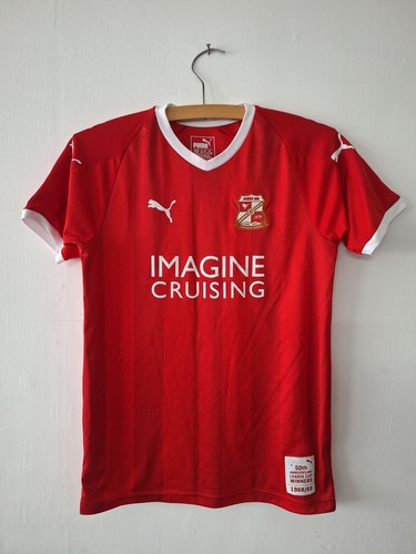 Swindon town 2018 - 2019, home