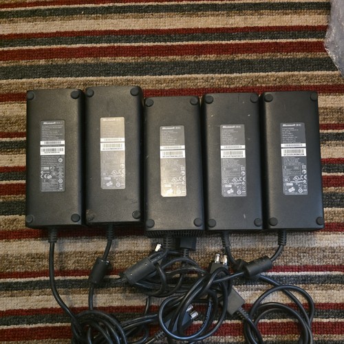 Joblot xbox 360 slim power - joblot,