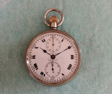 Heuer  Chronograph Pocket