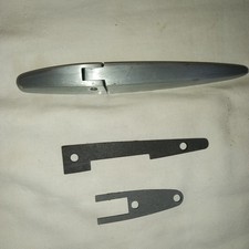 CLASSIC MINI MK 1, MK2 EXTERNAL DOOR HINGE, SALOON, MINIVAN,  14A6821  LHB    