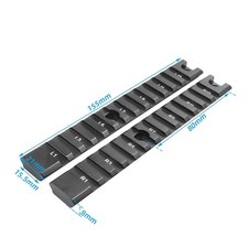 Tactical G36 Mount Set 20mm