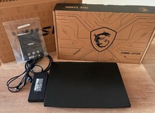 MSI Katana B12V RTX 4070 Gaming Laptop 15.6" 144Hz, I7-12650H, 16gb/512gb Ssd