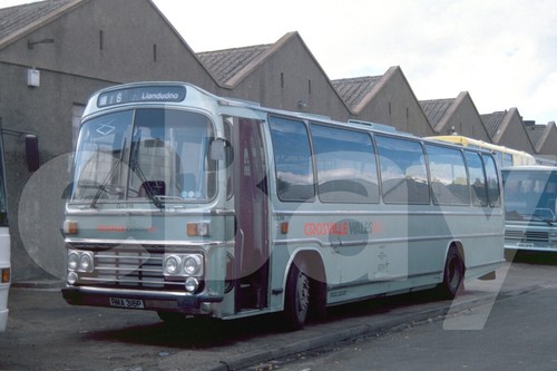 Bus photo crosville wales - bus,