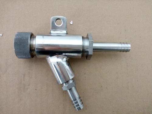 Sand blasting gun stainless - blasting,