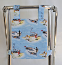 New walking frame bag walking frame caddy zimmer frame bag Boats on the Water