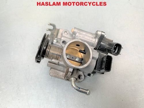Yamaha mt125 throttle - mt125, body