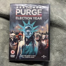 The Purge: Election Year Frank