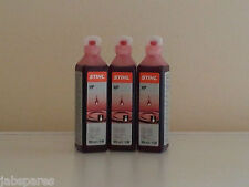 Stihl 100ml One Shot 2 Stroke oil for Chainsaws, Disc Cutters, Strimmers Etc