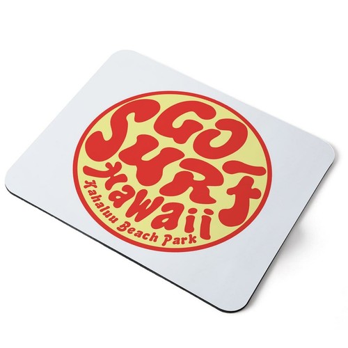 Mouse mat pad - pad, surf